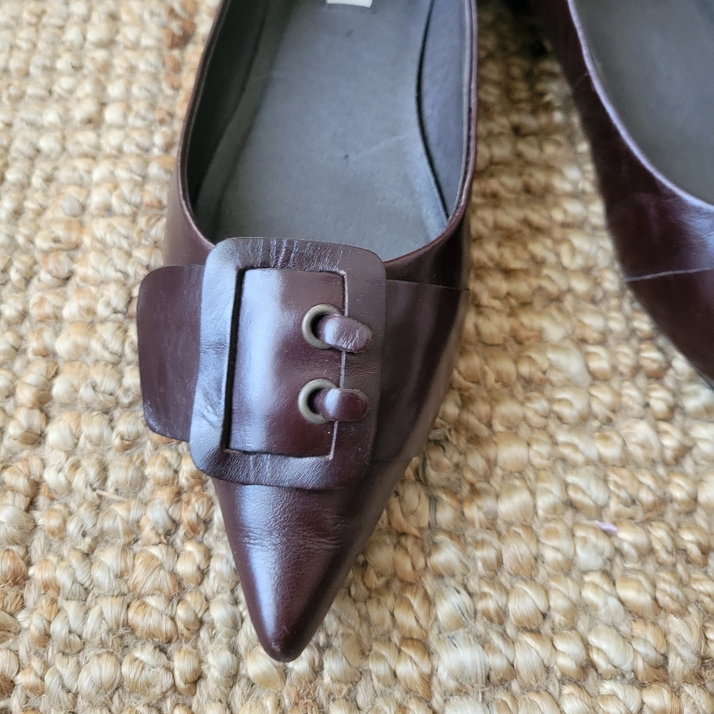 STEVE MADDEN FLATS